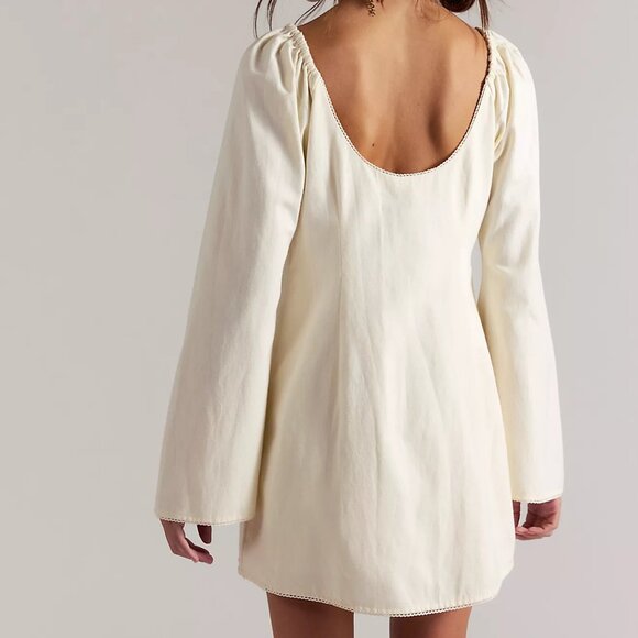 Spring Fling Mini Dress - Picture 2 of 4